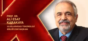 Ali Esat Karakaya kimdir?  Ali Esat Karakaya kaç yaşında, nereli?  Prof. Dr. Ali Esat Karakaya hayatı ve biyografisi!