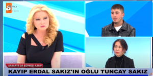 Müge Anlı Erdal Sakız kimdir, Erdal Sakız bulundu mu? Müge Anlı Tuncay Sakız olayı nedir, ne oldu?