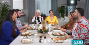 Zuhal Topal’la Yemekteyiz Özlem kimdir? Zuhal Topal’la Yemekteyiz Özlem kaç yaşında, nereli, mesleği ne?