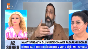 Müge Anlı Nihat Şansal kimdir, Nihat Şansal bulundu mu? Müge Anlı Nihat Şansal olayı nedir, ne oldu? 