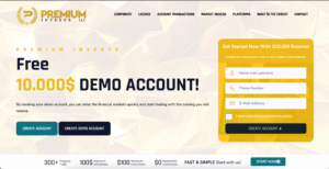 Premiuminvestment LLC En Çok Tercih Edilen Forex Firmalarından Biri Oldu