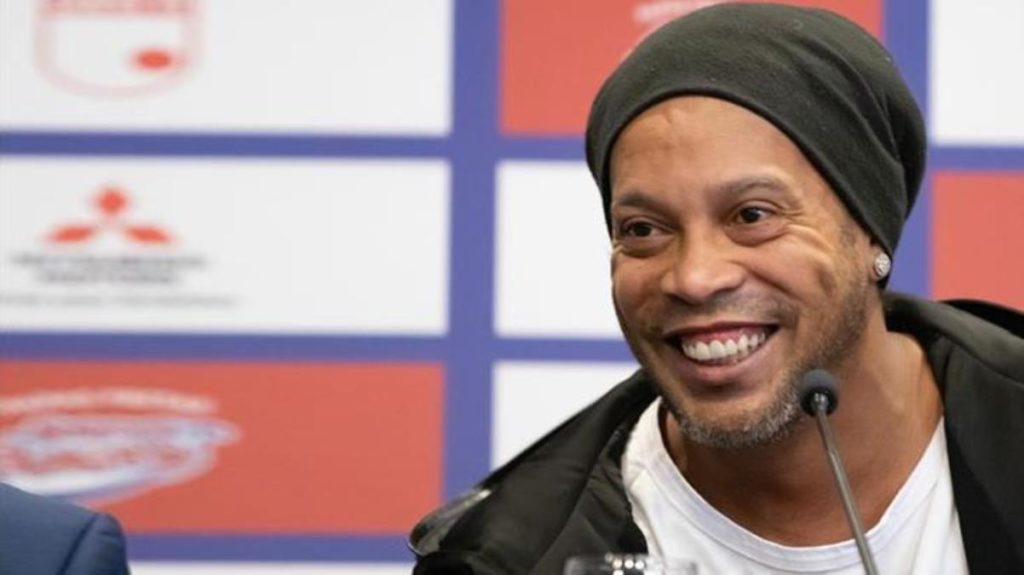 Ronaldinho öldü mü? Ronaldinho yaşıyor mu?
