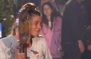 Survivor Türkiye 2023’ün Şampiyonu Nefise oldu!