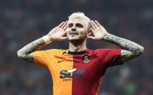 Galatasaray’ın yeni transferi Mauro Icardi, İstanbul’a geldi!