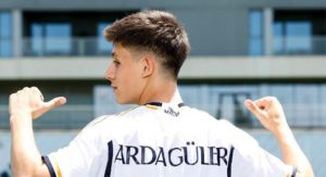 Arda Güler, dizinden ameliyat olacak