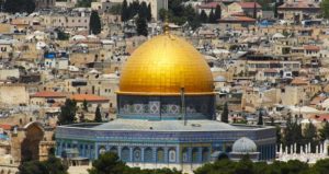 Filistin ve İsrail arasında savaş çıktı!