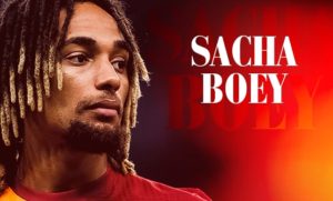 Sacha Boey, resmen Bayern Münih’te!