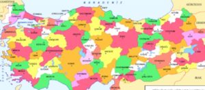 Hangi ilçeler il olacak? İşte o ilçeler!