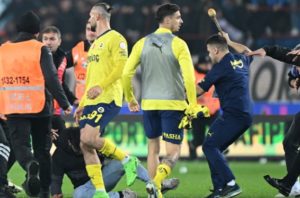 Olaylı Trabzonspor – Fenerbahçe maçında kim ne kadar ceza alacak?