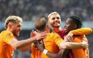 2023-24 Şampiyonu: GALATASARAY!