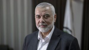 Hamas lideri Haniye suikastla öldürüldü!