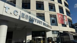 Esenyurt Belediyesi’ne kayyum atandı!