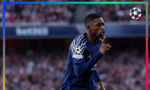 PSG Arsenal’ı deplasmanda yıktı!