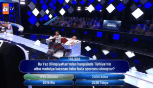 Bu Yaz Olimpiyatları’ndan hangisinde Türkiye’nin altın madalya kazanan daha fazla sporcusu olmuştur?