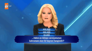 Fablın en bilinen versiyonunun kahramanı olan iki hayvan hangisidir?