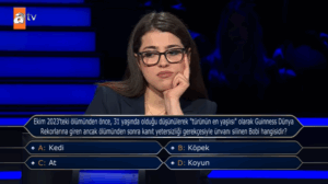 Ekim 2023’teki ölümünden önce, 31 yaşında olduğu düşünülerek “türünün en yaşlısı” olarak Guinness Dünya Rekorlarına giren ancak ölümünden sonra kanıt yetersizliği gerekçesiyle ünvanı silinen Bobi hangisidir?