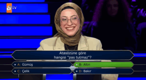 Atasözüne göre hangisi “pas tutmaz”? Atasözüne göre altın pas tutar mı, bakır pas tutar mı, gümüş pas tutar mı, çelik pas tutar mı?