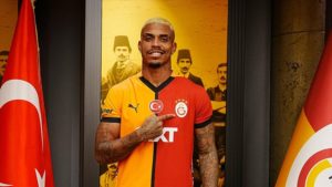 Lemina Kayserispor maçında neden yok?